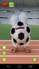 Talking Soccer Ball screenshot 2