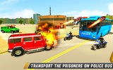 Police Bus Prison Transport screenshot 3