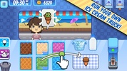 My Ice Cream Truck: Food Game screenshot 4