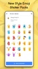 Emoji Stickers screenshot 1