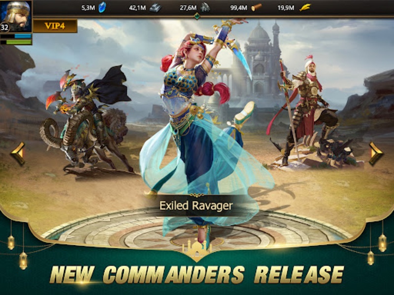 Revenge of Sultans - Preview 8