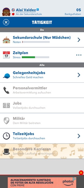 BitLife DE - Preview 3