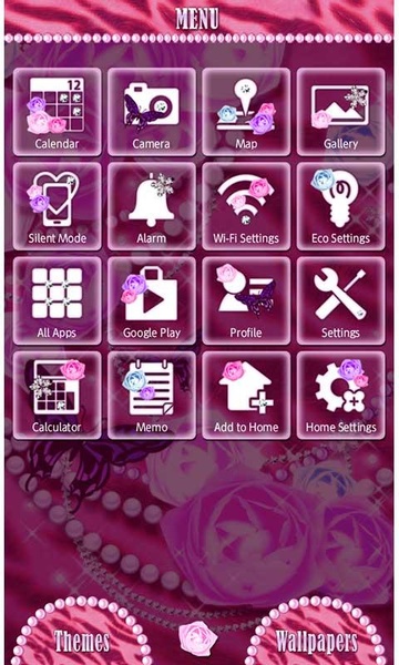 Glamorous Rose - Preview 2
