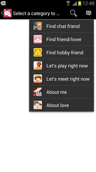 SayHi Message Board - Preview 1