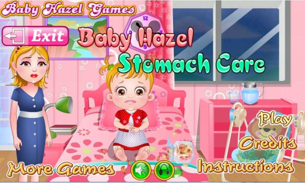 Baby Hazel Stomach Care - Preview 5