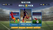 Soccer Goal Kick screenshot 5