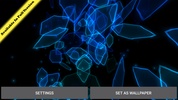 Abstract 3D Live Wallpaper screenshot 2