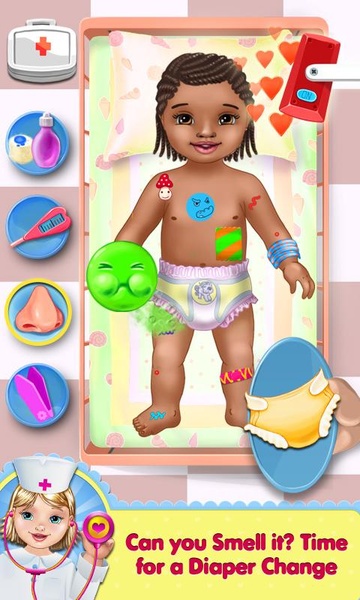 Little Hand Doctor for Android - Download the APK from Uptodown