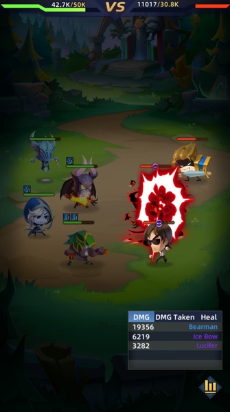 Cubic Legend - Preview 5