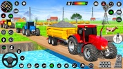 Real Tractor Driving Games screenshot 9