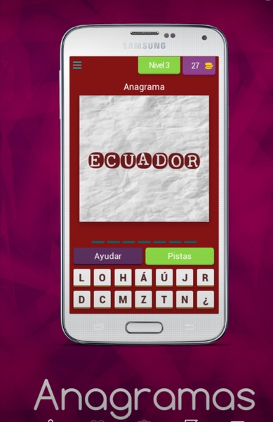 Anagramas - Preview 4