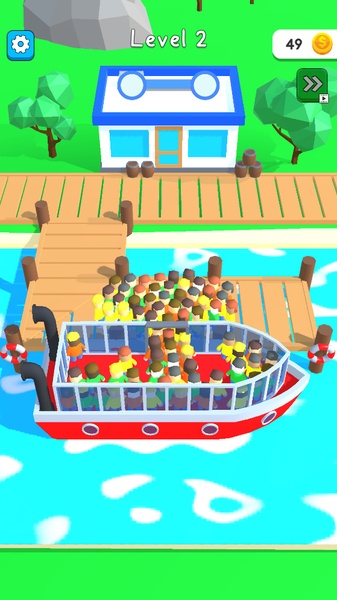 HyperBoat - Preview 4