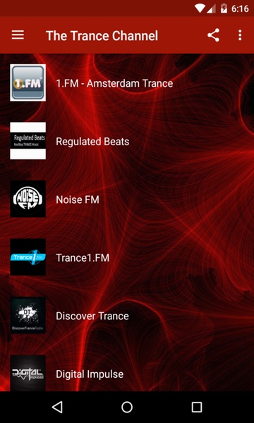 The Trance Channel - Preview 4