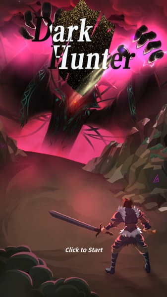 Dark Hunter - Preview 1