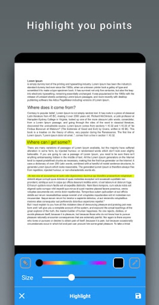 Doc Scanner - Preview 1