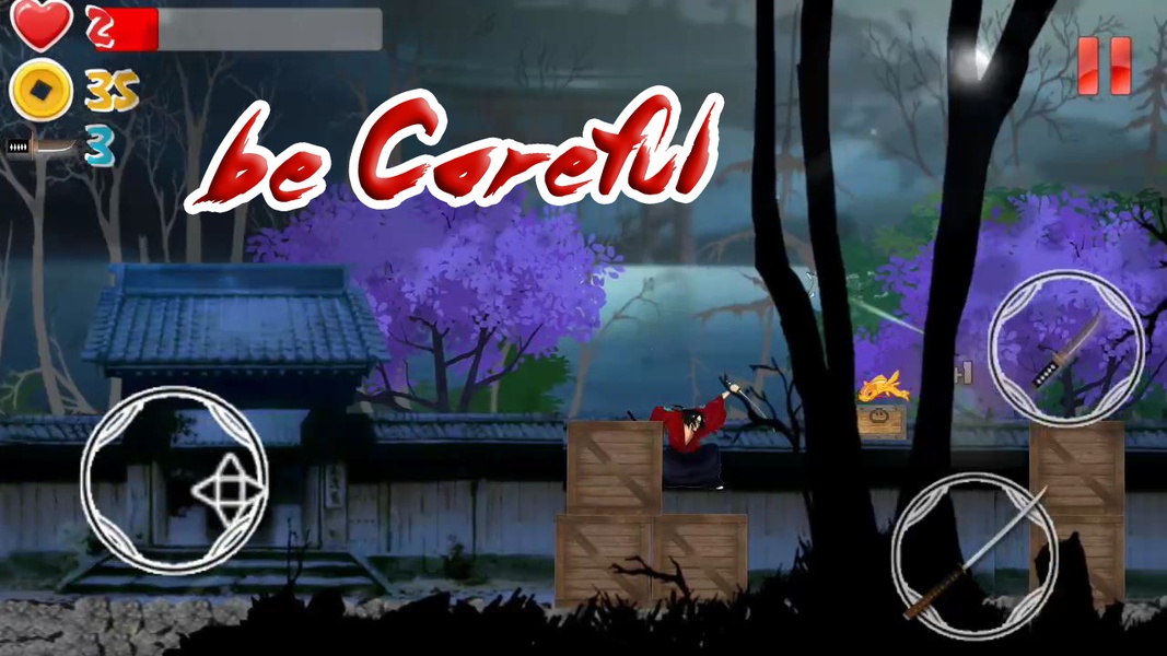 Samurai Ninja Fighter - Preview 4