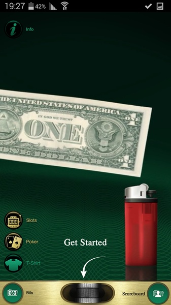 Burn Money - Preview 4