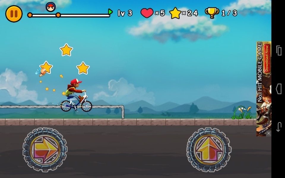BMX Extreme - Preview 5