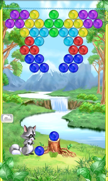 Racoon Bubbles - Preview 7