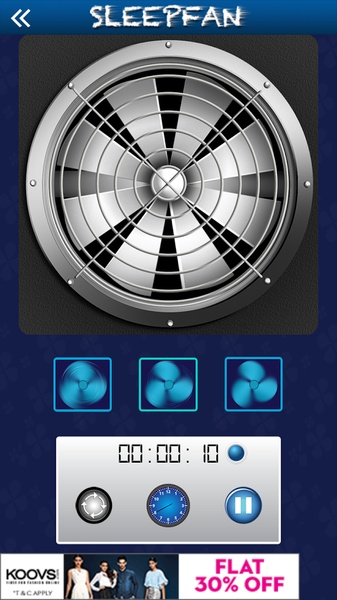 SleepFan - Preview 2