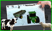 Farm Animal Tractor Trolley 17 screenshot 1