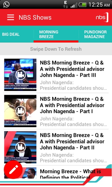 nbs Television - Preview 6