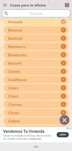 Easy Shopping List - Preview 5