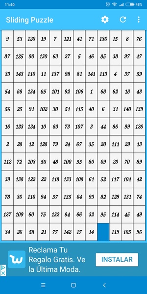 Sliding Puzzle - Preview 6
