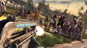 Crawl of dead-Zombie Shooter screenshot 2