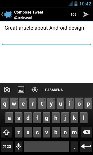 Echofon - Preview 4