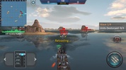 Warship Sea Battle screenshot 5