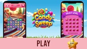 Candy Sweep screenshot 3