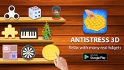 Antistress Pop it Toy 3D Games screenshot 10