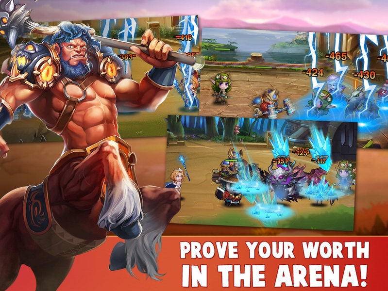 Heroes Charge HD - Preview 3