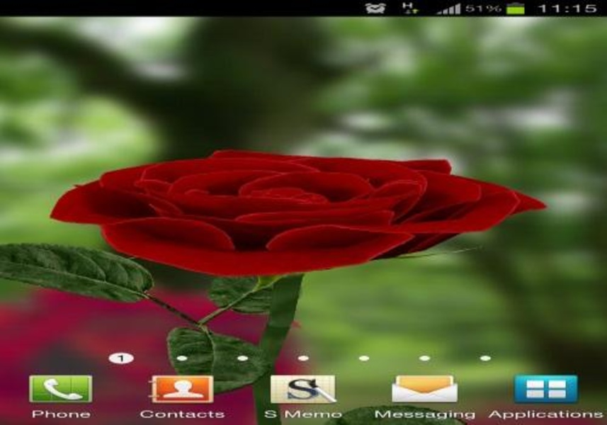 Gul 3d wallpapers - Preview 1