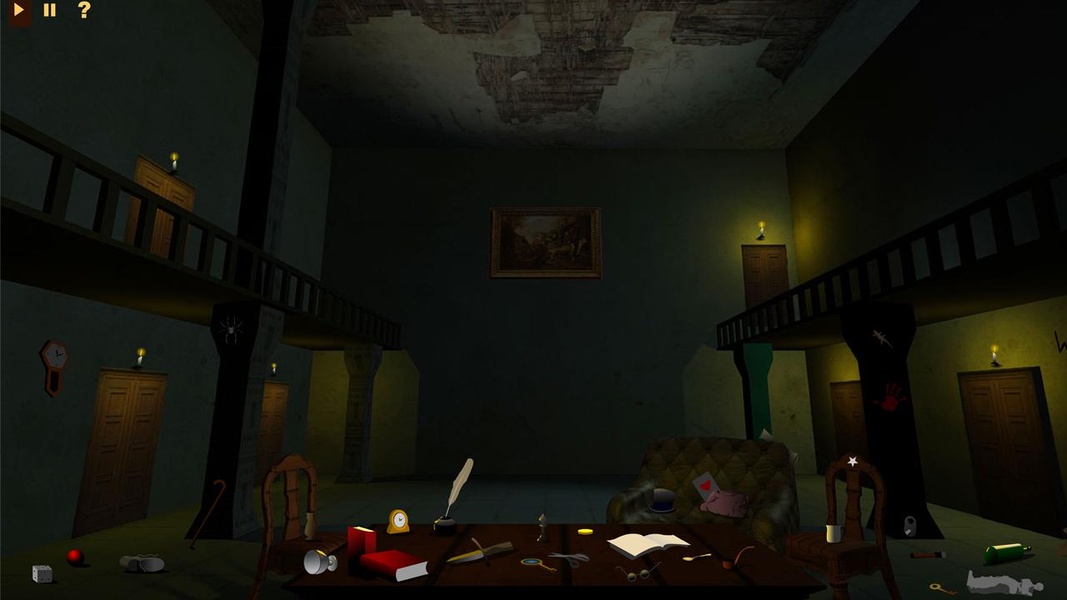 mystery-mansion - Preview 2