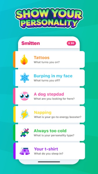 Smitten - Preview 2