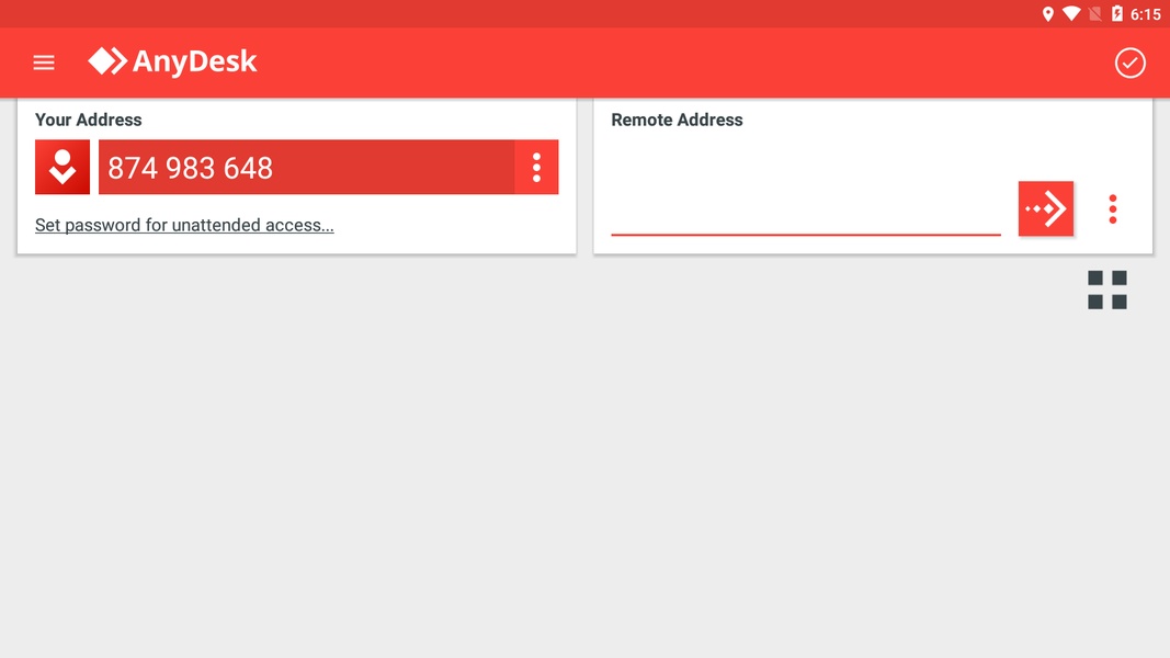 AnyDesk - Preview 2