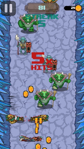 Knight For Hire - Preview 5
