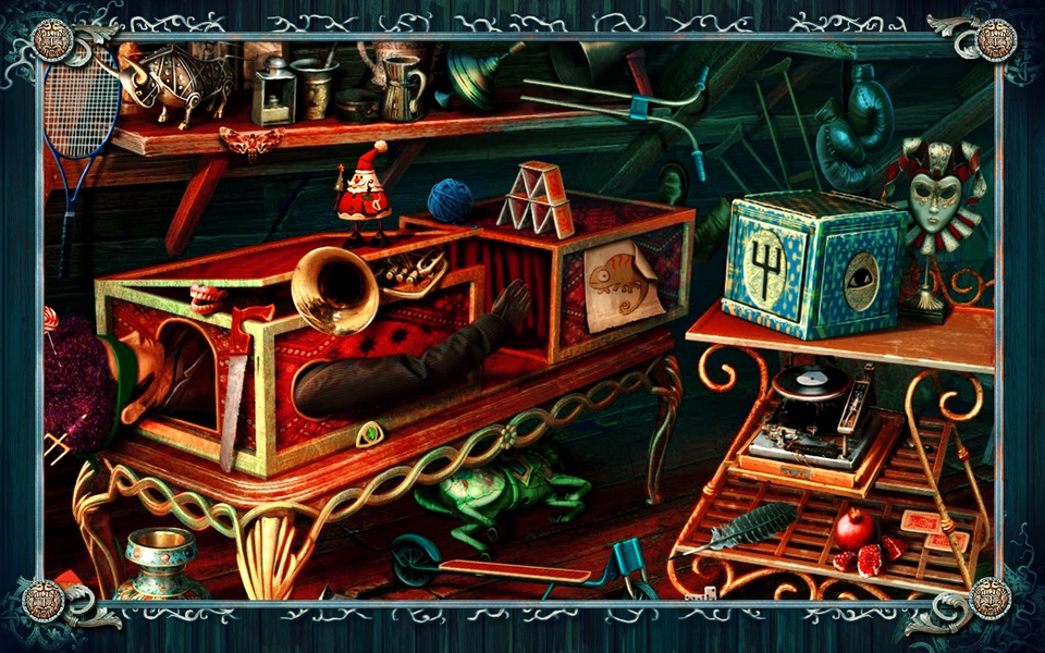 Weird Park 3 - Preview 2
