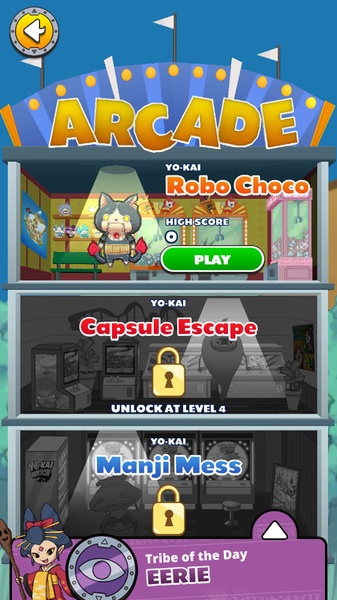 Yo-kai Watch Land - Preview 5