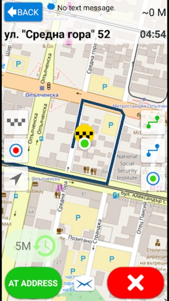 TaxiStars for drivers - Preview 11