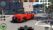 Car Parking Modern Car Games screenshot 1