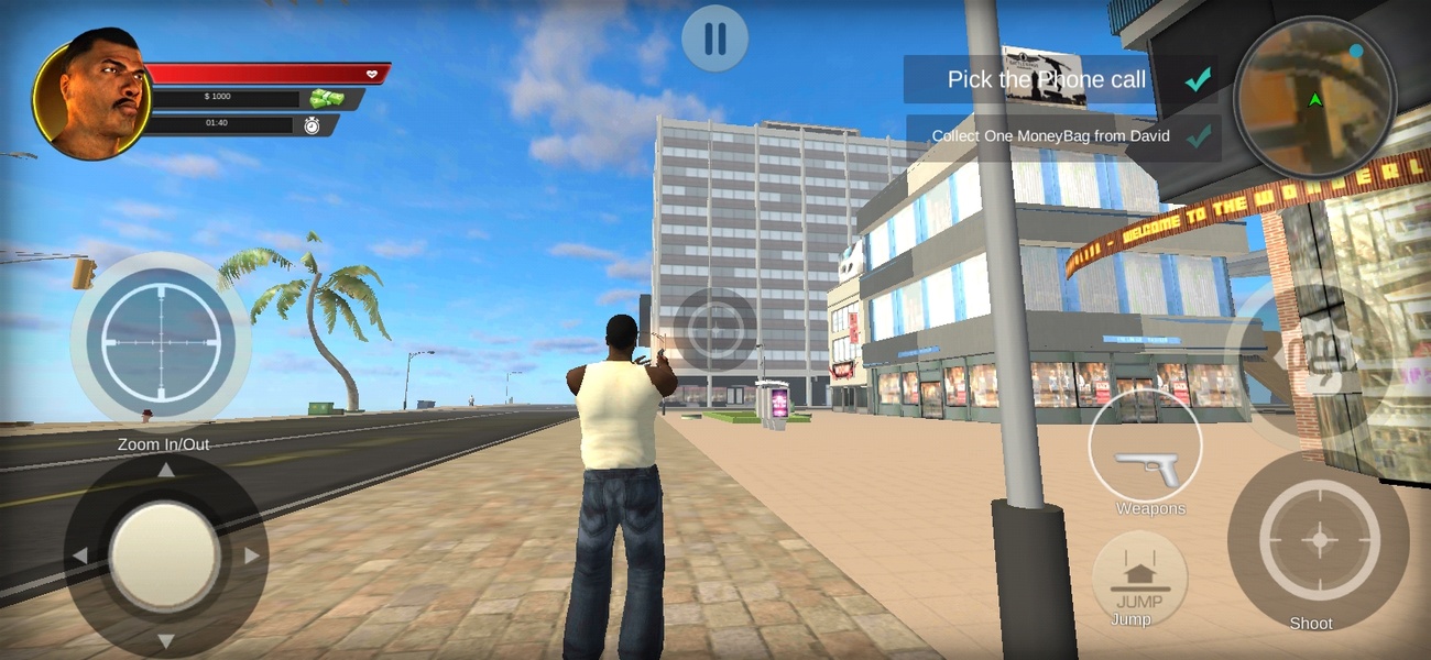 San Andreas Gang Wars APK Download for Android Free