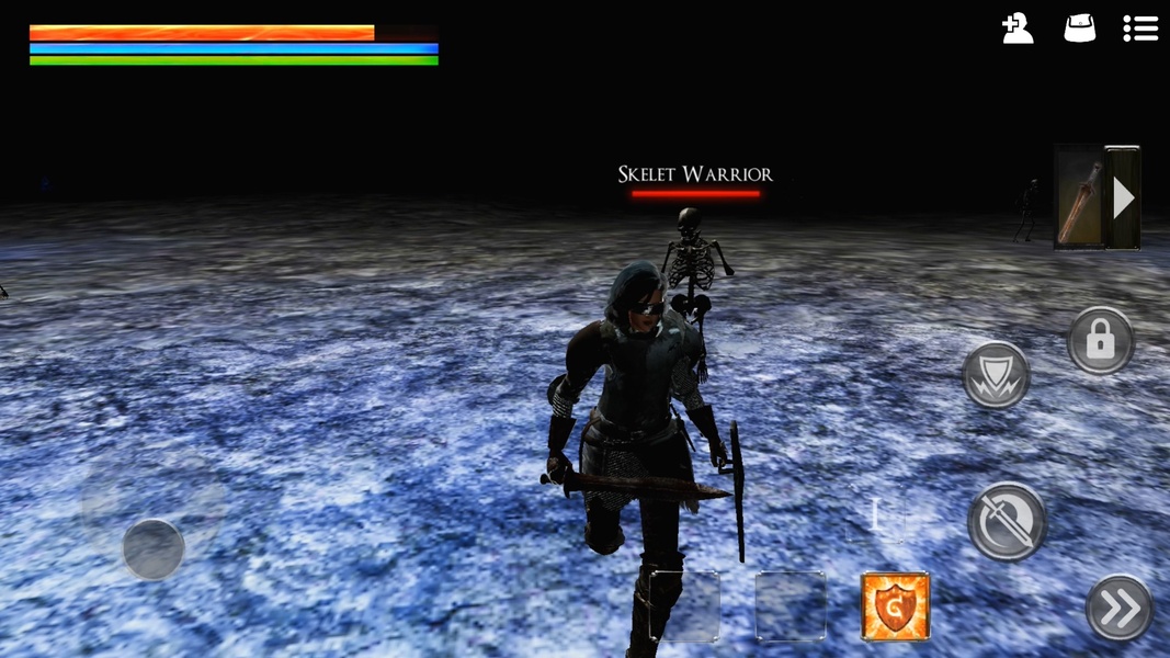 Blood Souls Arena - Preview 6