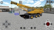 Truck Crane Loader Excavator S screenshot 6