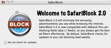 SafariBlock screenshot 1