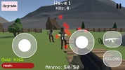 Zombie Defense screenshot 4