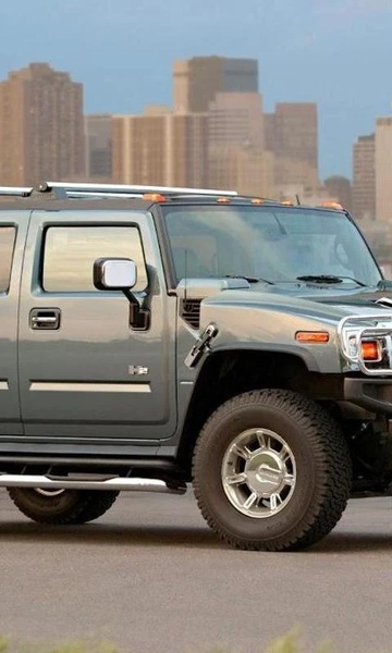 Hummer Cars Wallpapers - Preview 2
