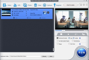 Macx Hd Video Converter Pro 5 16 0 用 Windows ダウンロード